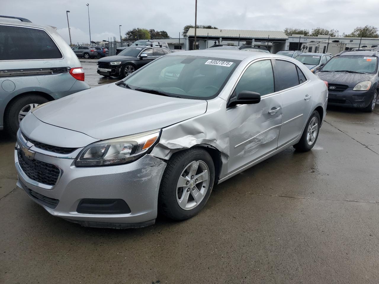 2015 CHEVROLET MALIBU