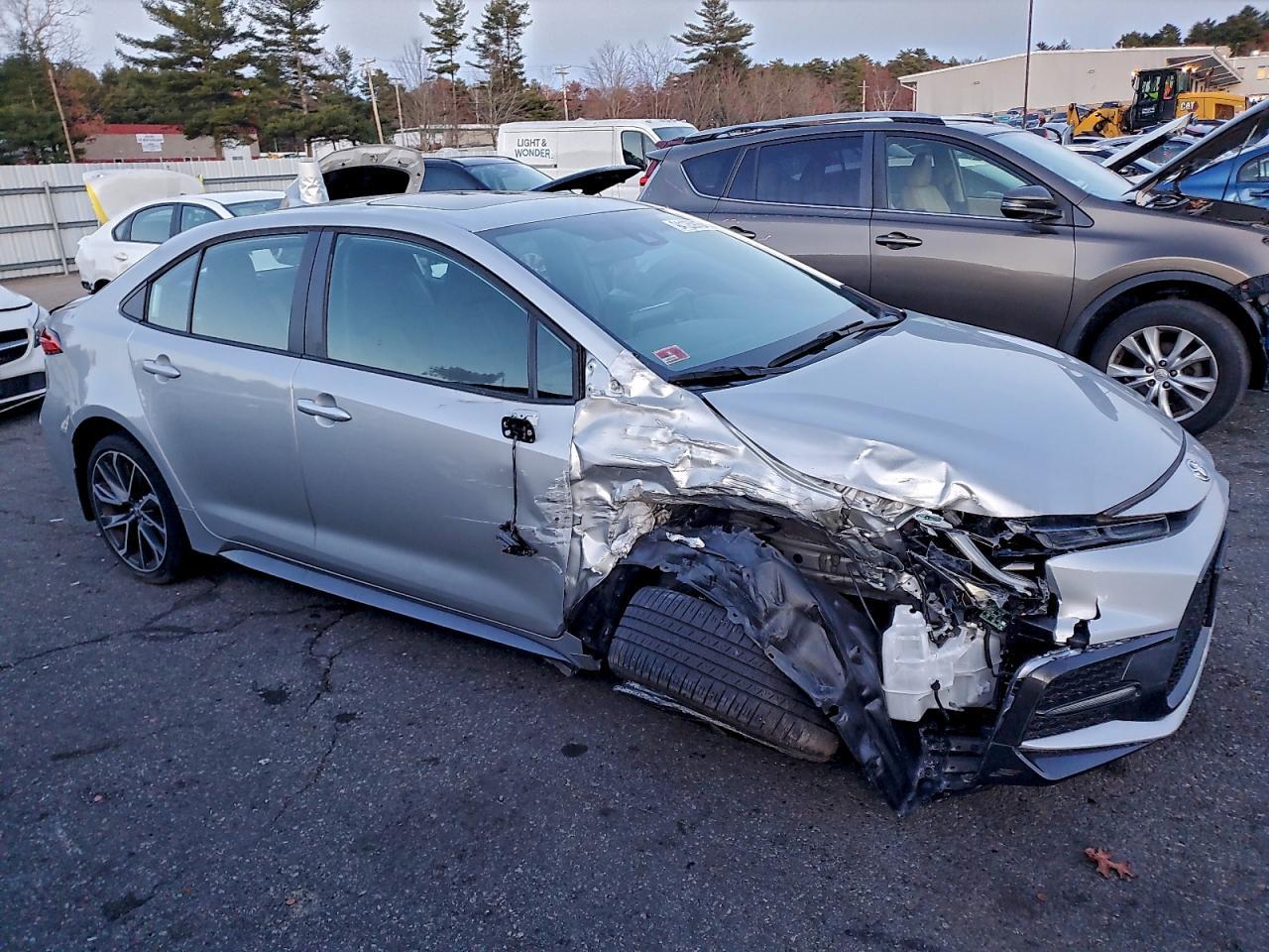 2022 TOYOTA COROLLA