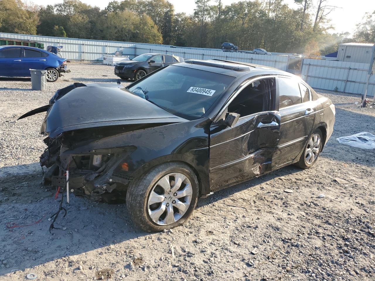 2009 HONDA ACCORD