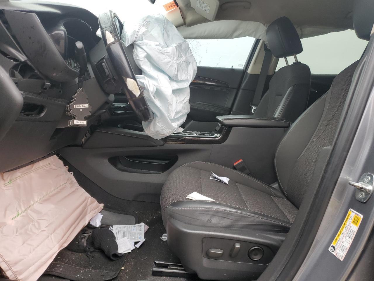 2021 BUICK Envision