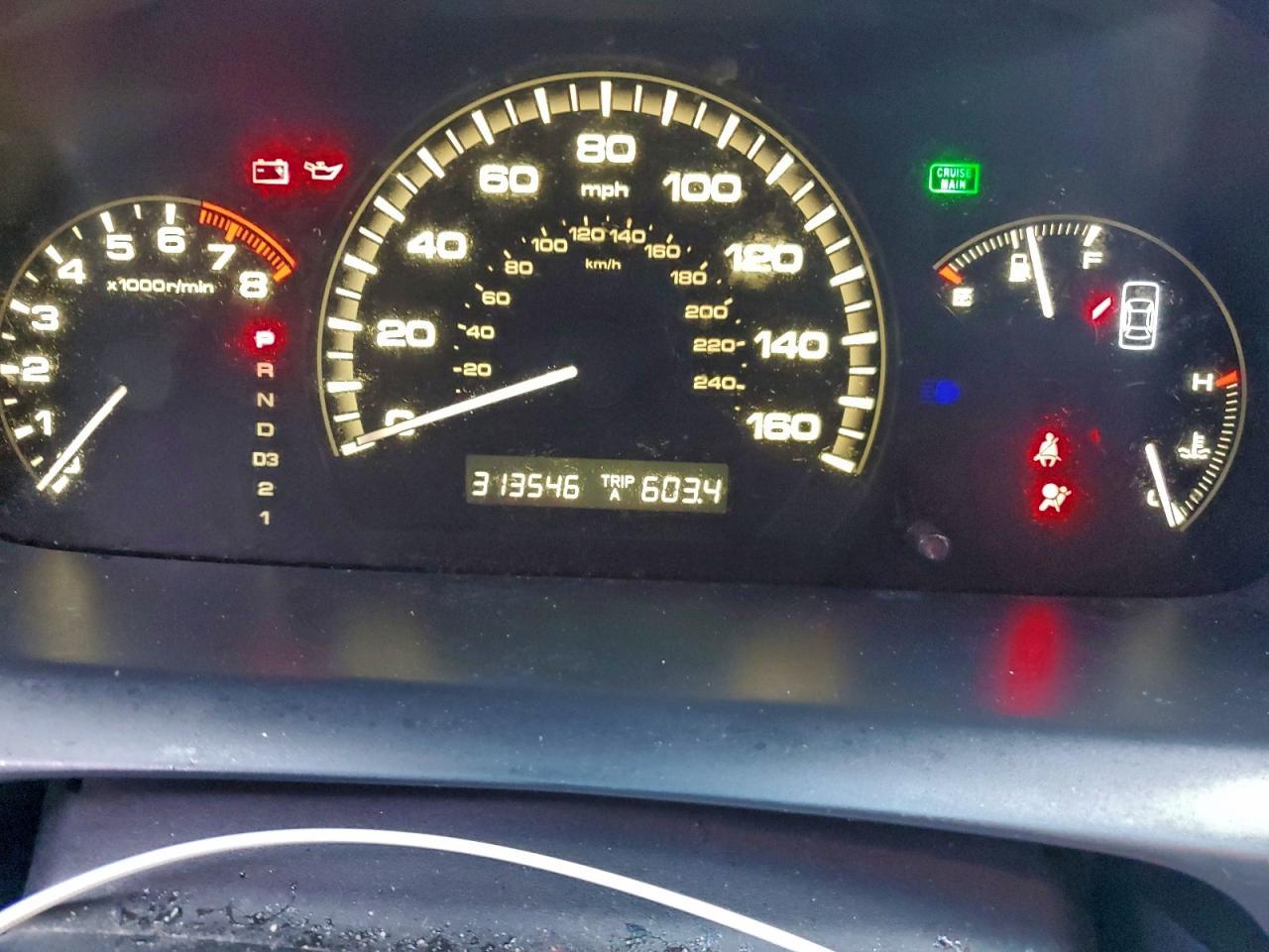 2007 HONDA ACCORD