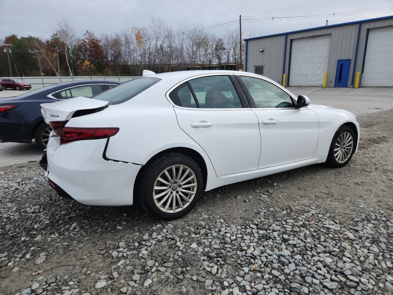 2021 ALFA ROMEO Giulia