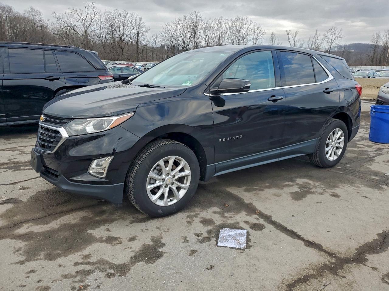 2019 CHEVROLET EQUINOX