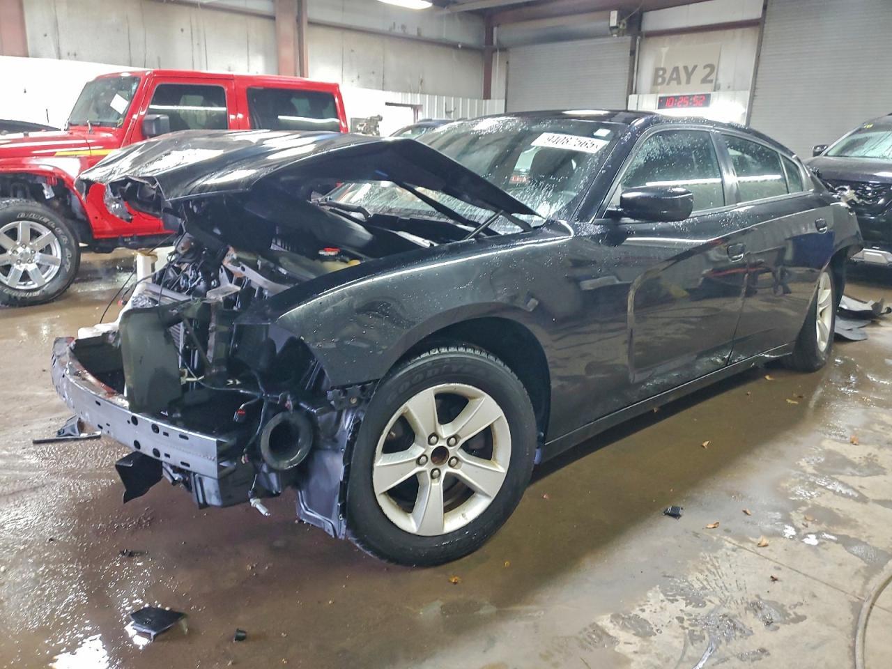 2014 DODGE CHARGER