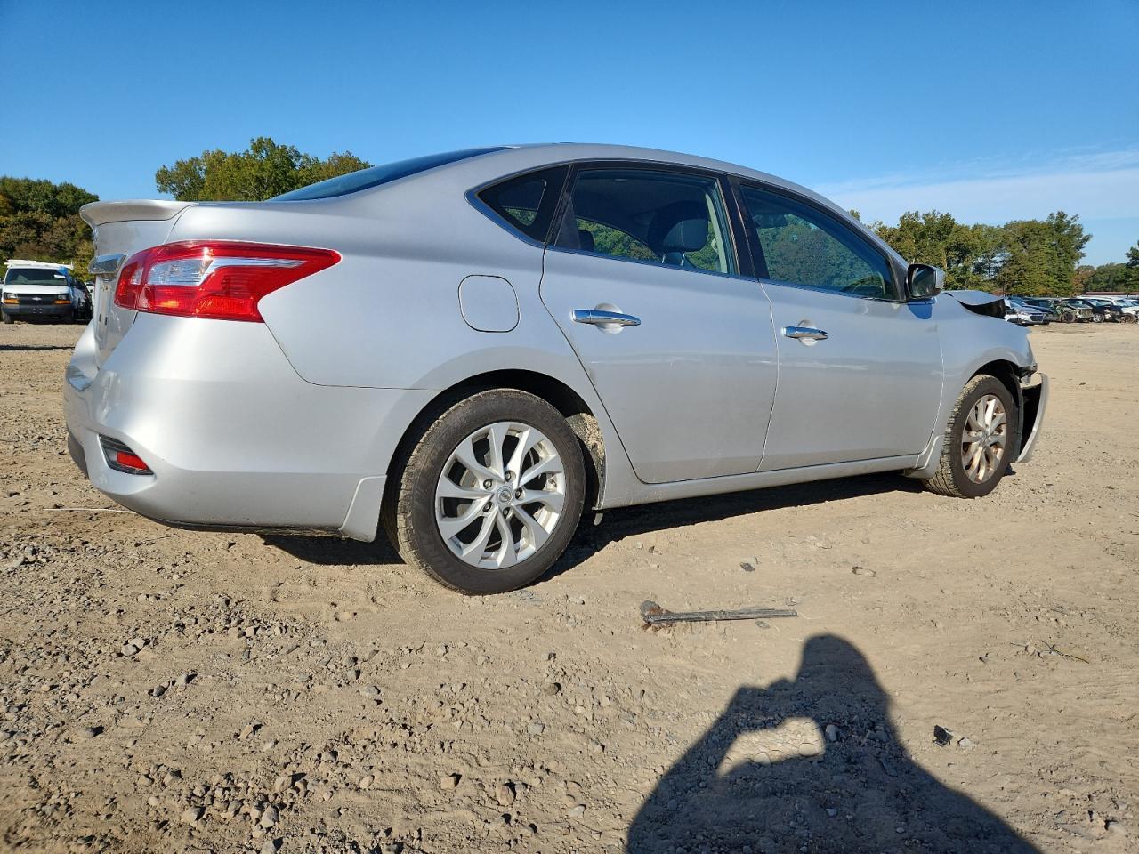 2017 NISSAN SENTRA