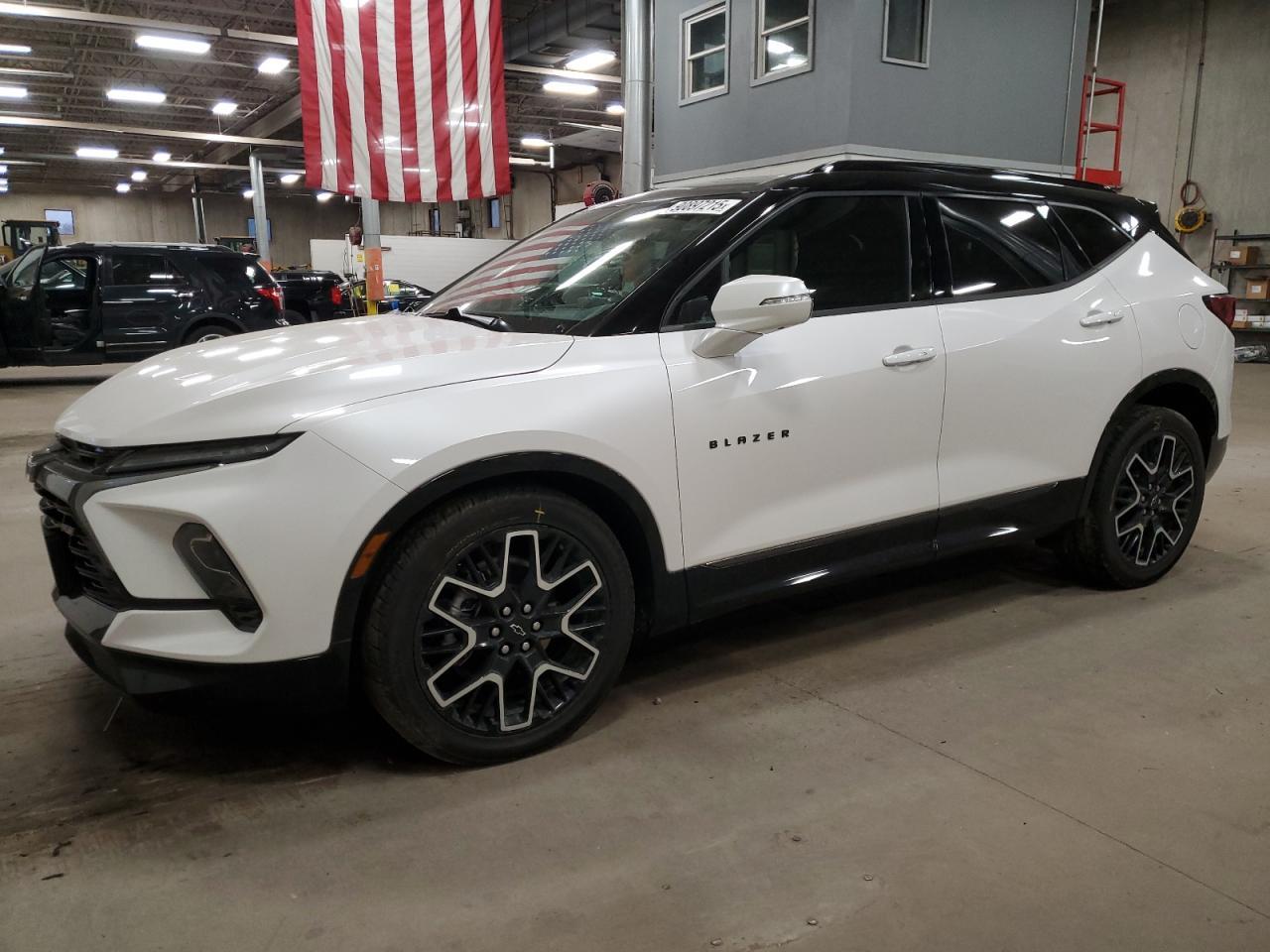 2024 CHEVROLET BLAZER