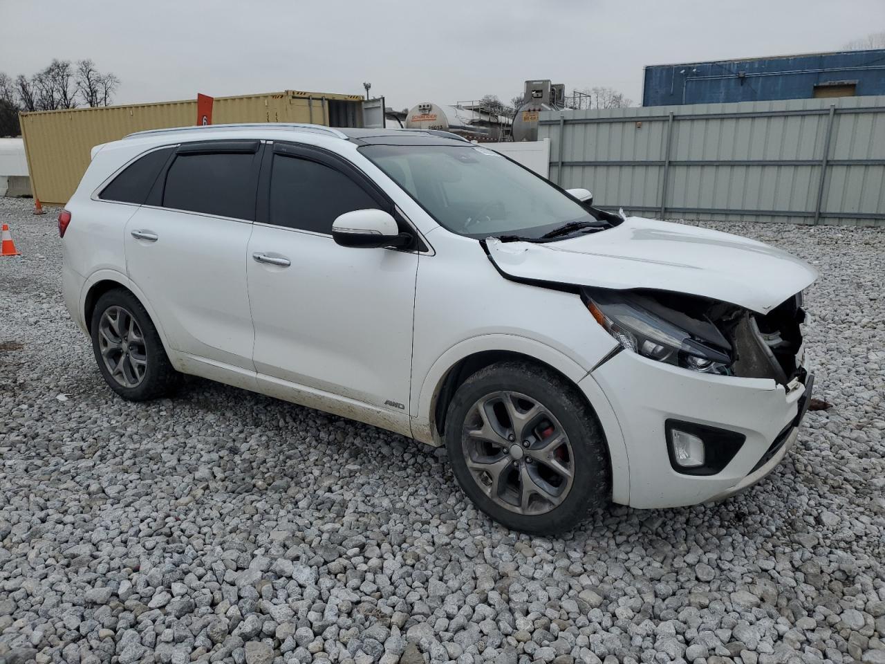 2018 KIA SORENTO