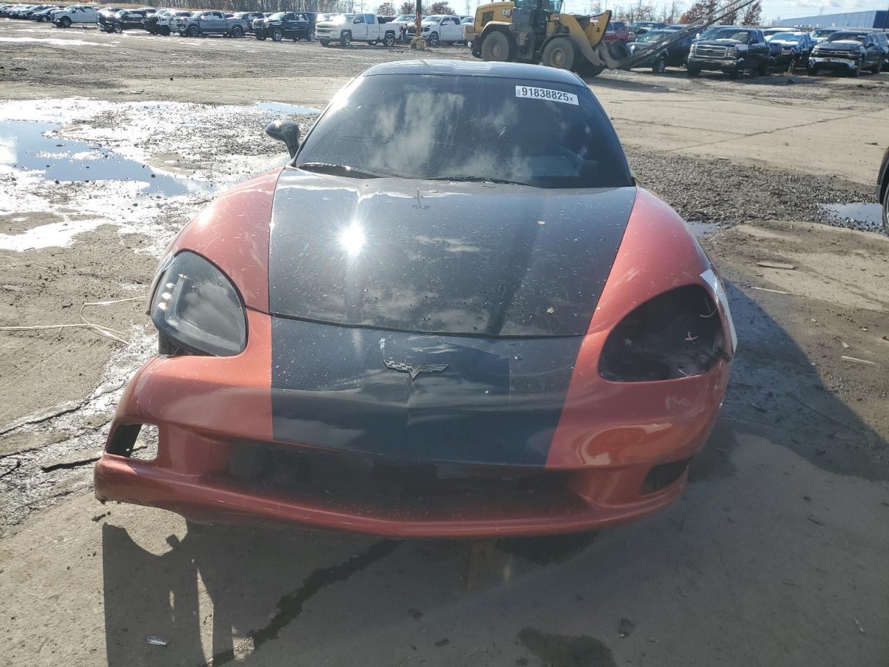 2006 CHEVROLET CORVETTE