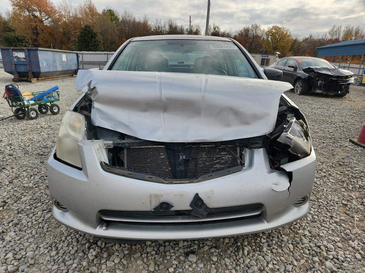 2010 NISSAN SENTRA