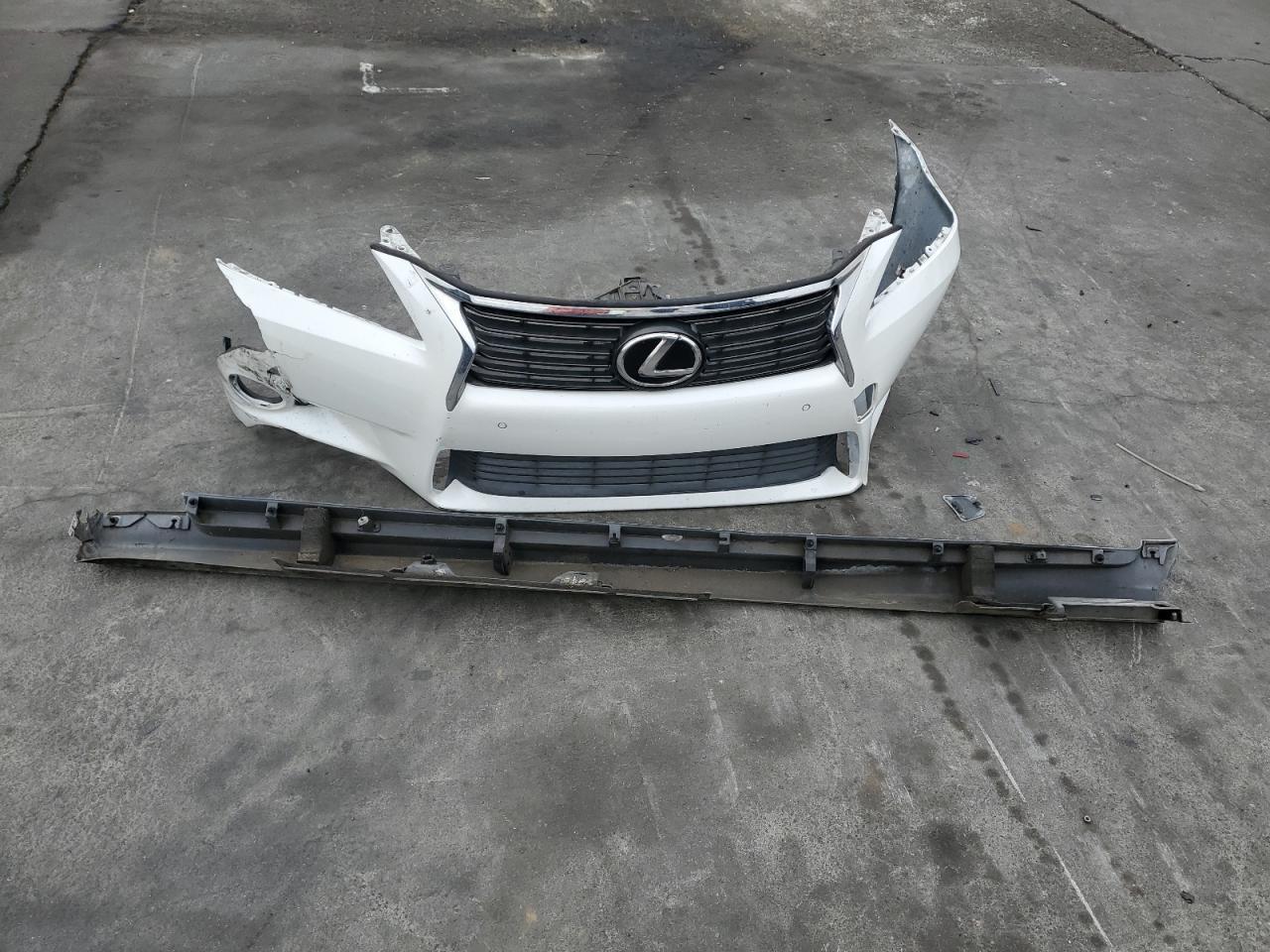 2015 LEXUS GS 350