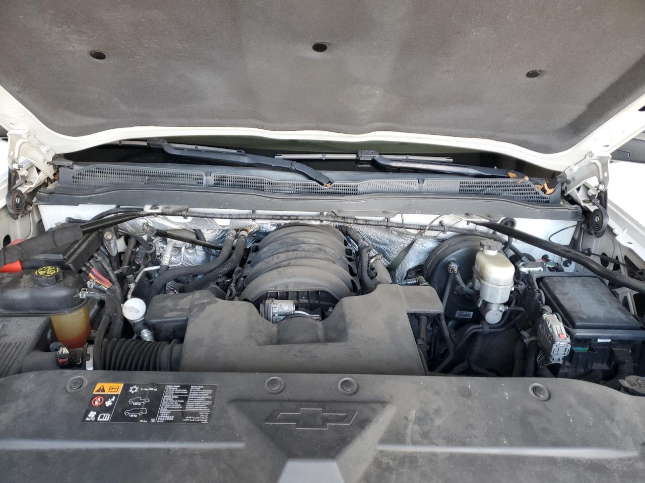 2014 CHEVROLET Silverado