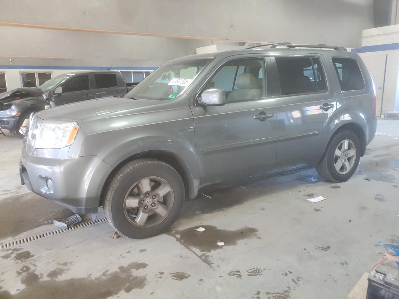 2009 HONDA PILOT