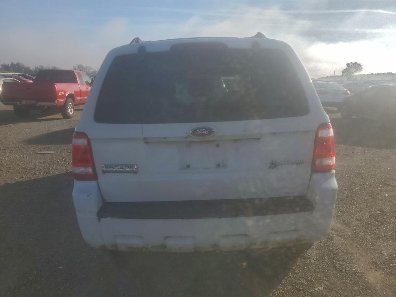 2009 FORD Escape Hybrid