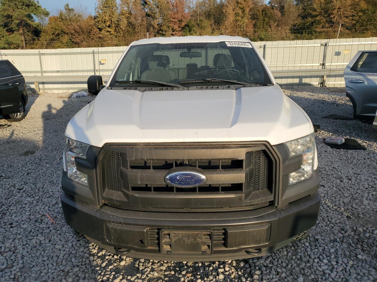 2015 FORD F-150