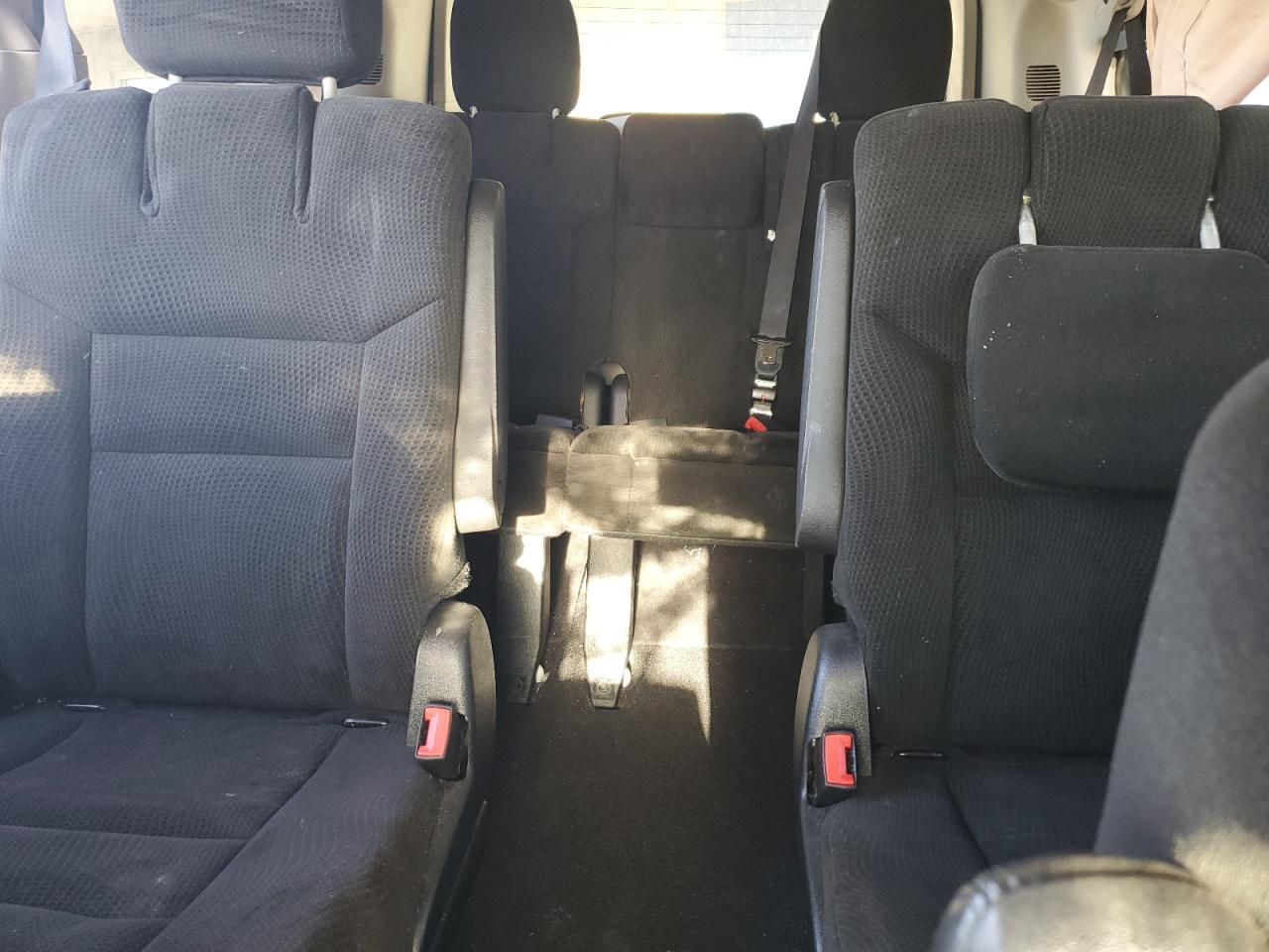 2016 DODGE GRAND CARAVAN