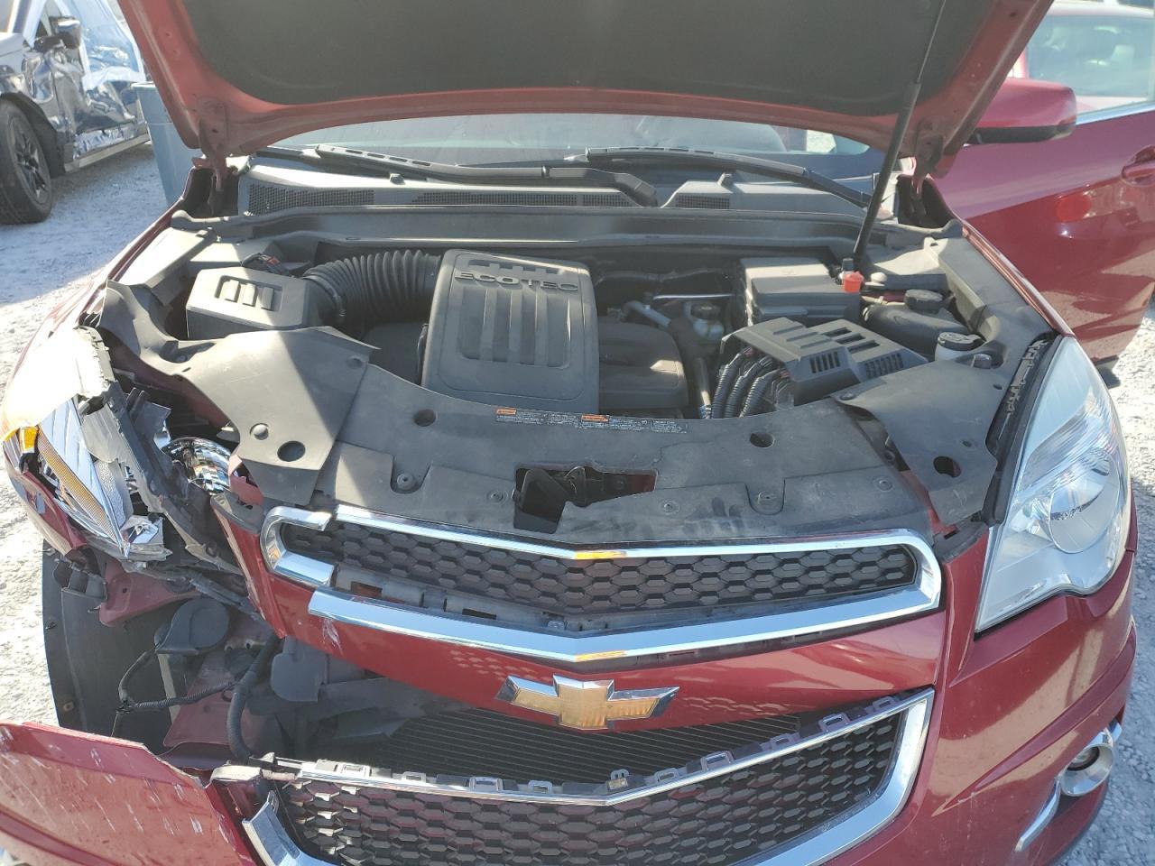 2012 CHEVROLET EQUINOX