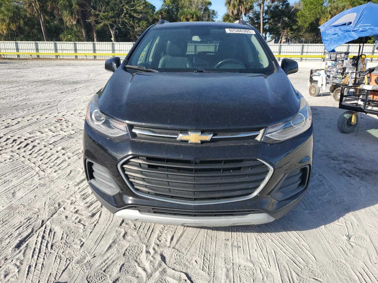 2019 CHEVROLET TRAX