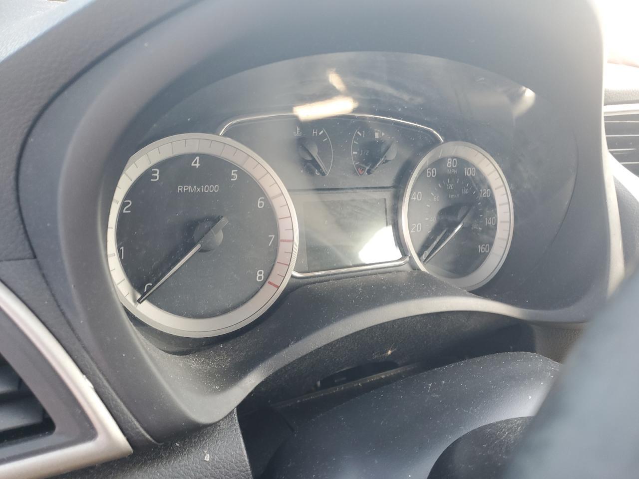 2015 NISSAN SENTRA