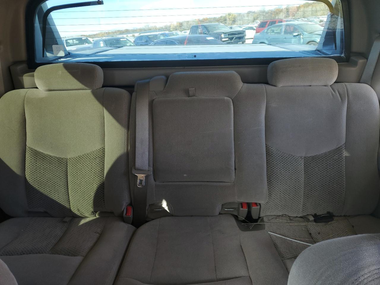 2005 CHEVROLET Avalanche