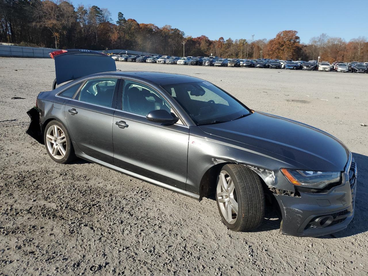 2014 AUDI A6