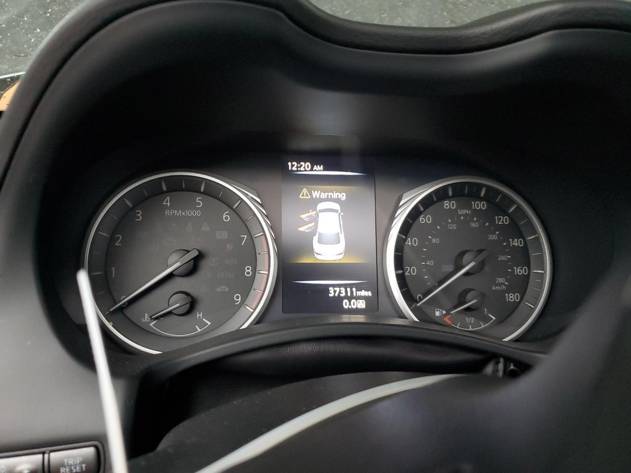 2018 INFINITI Q50
