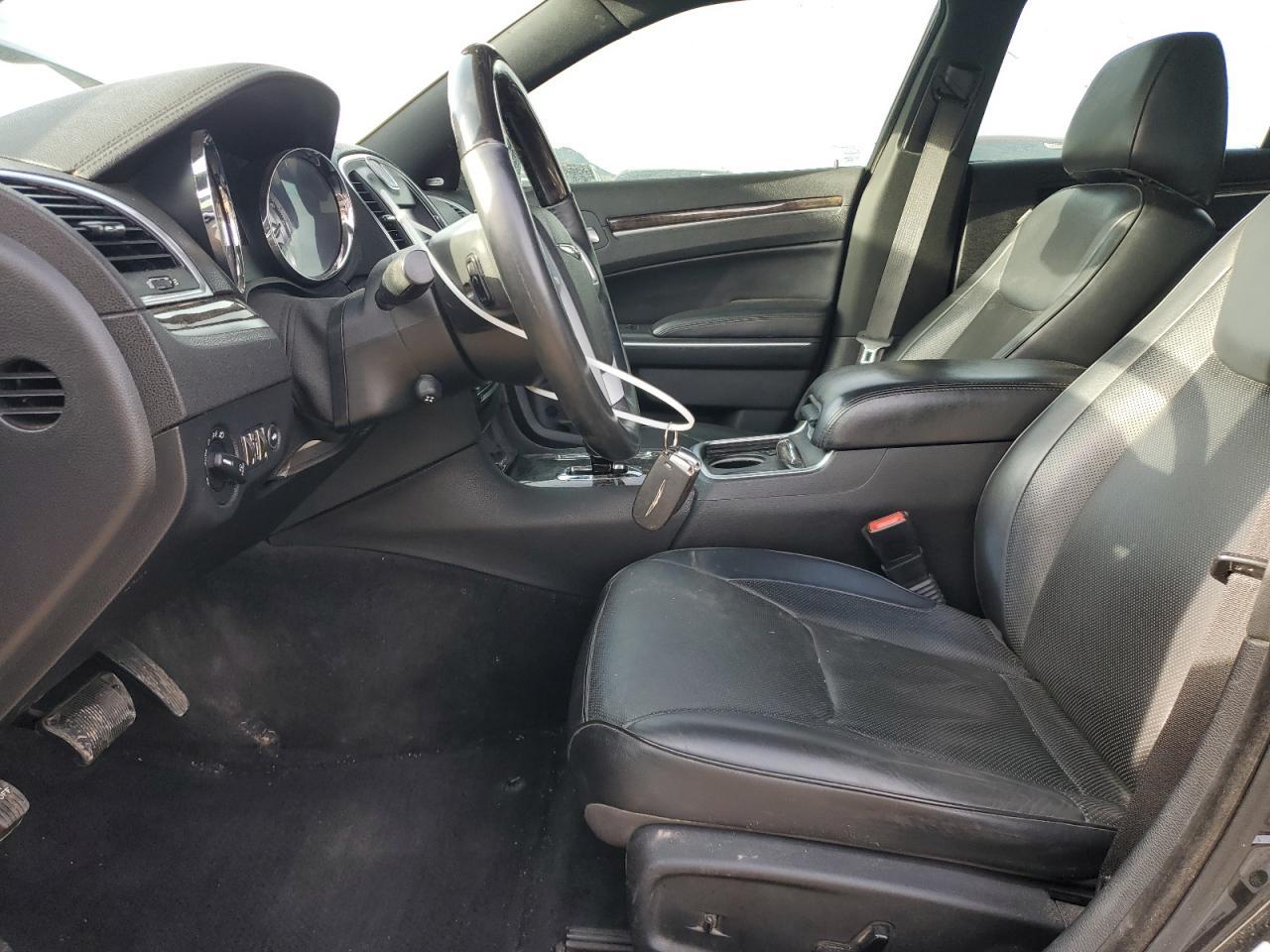2014 CHRYSLER 300