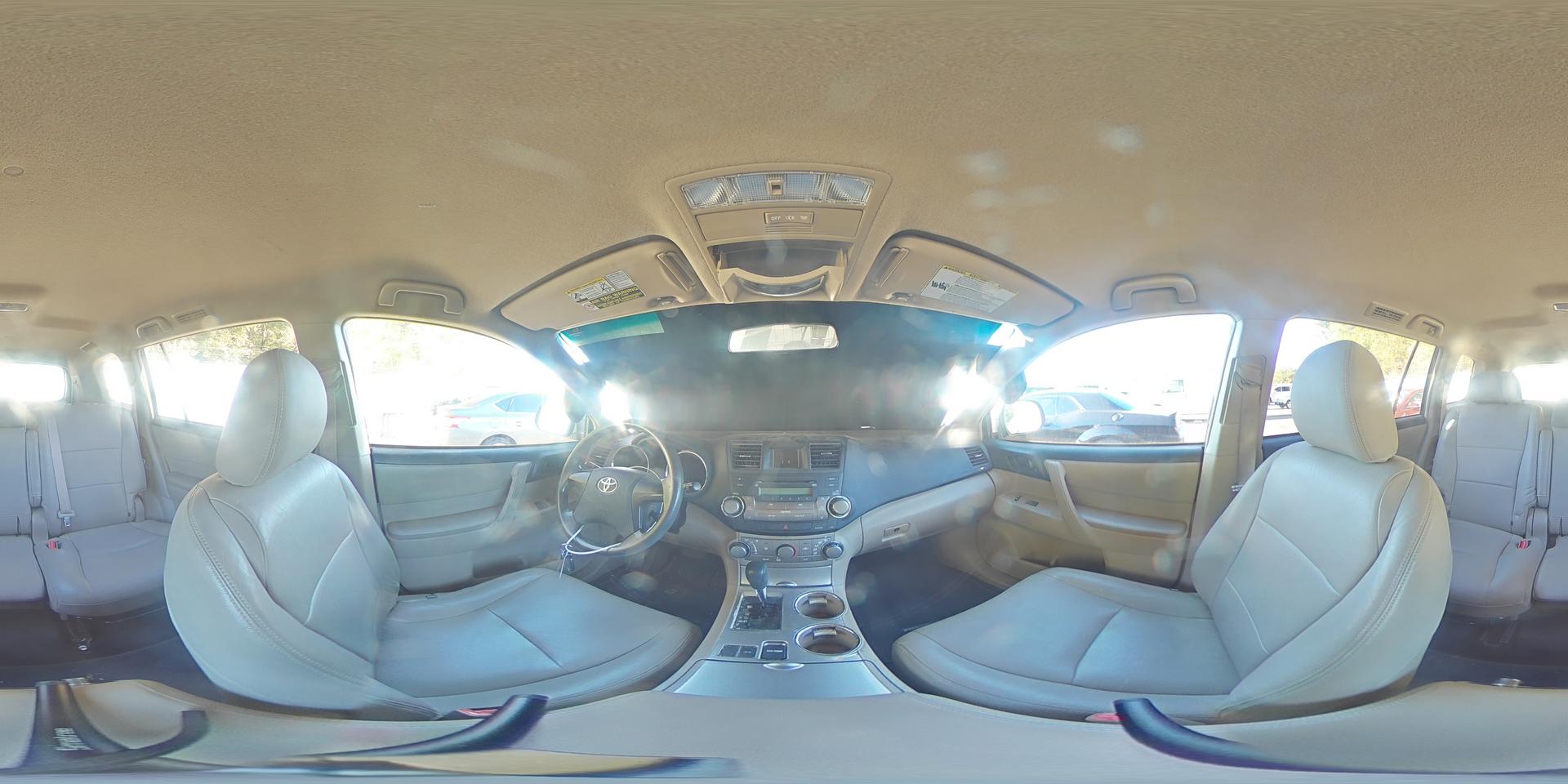 2012 TOYOTA HIGHLANDER