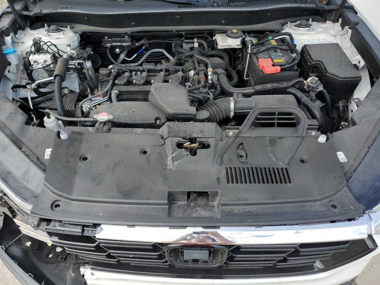 2025 HONDA CR-V