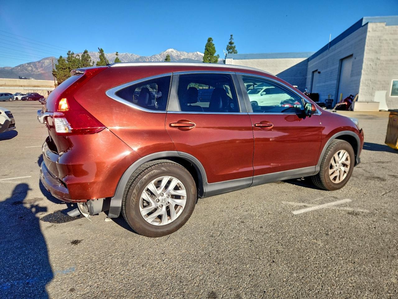 2015 HONDA CR-V