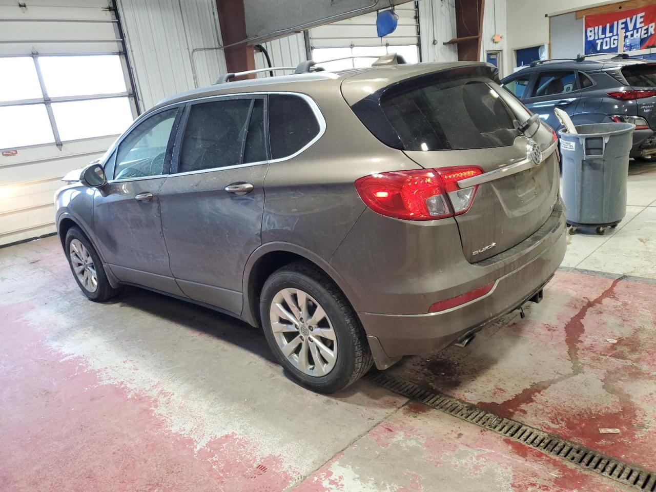 2018 BUICK Envision