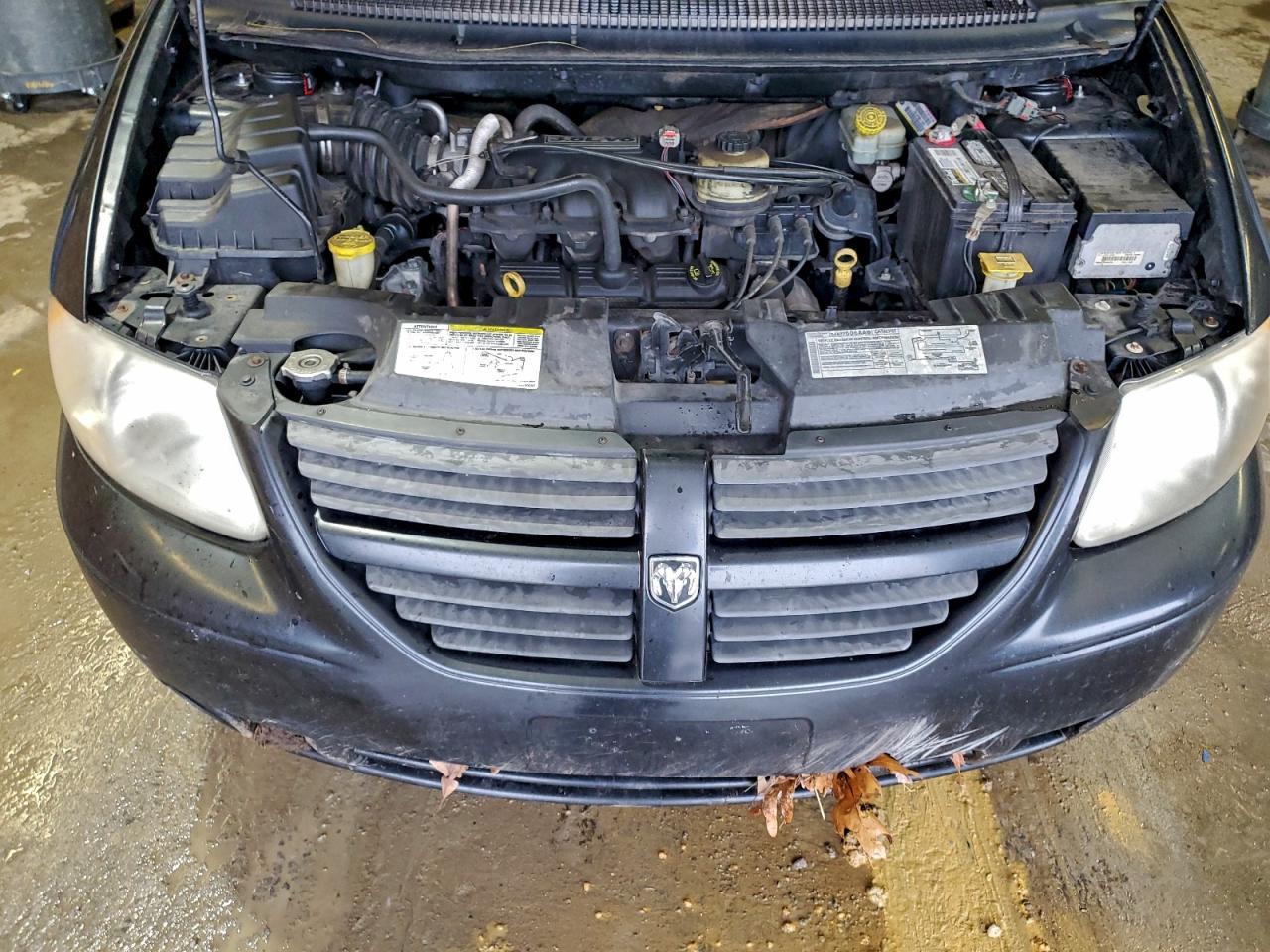 2007 DODGE GRAND CARAVAN