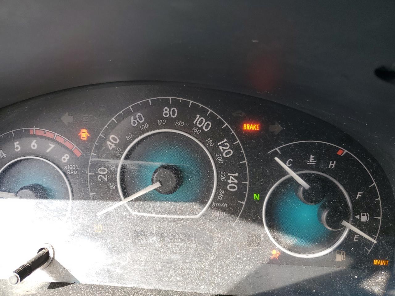 2007 TOYOTA CAMRY