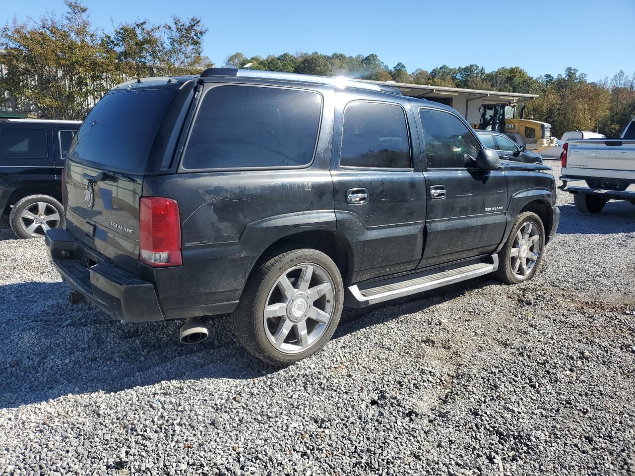2002 CADILLAC ESCALADE