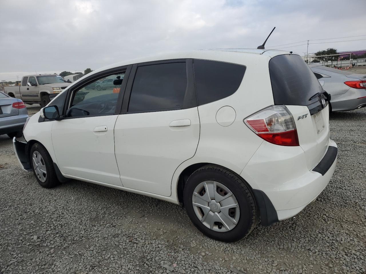 2013 HONDA FIT