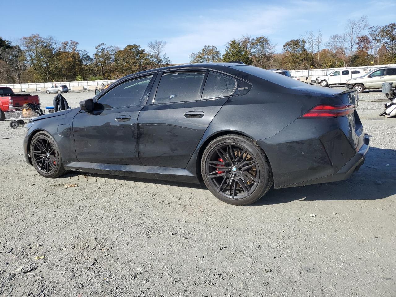 2025 BMW M5