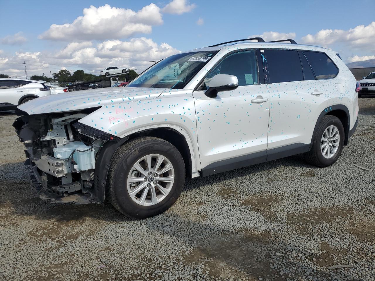 2024 TOYOTA HIGHLANDER
