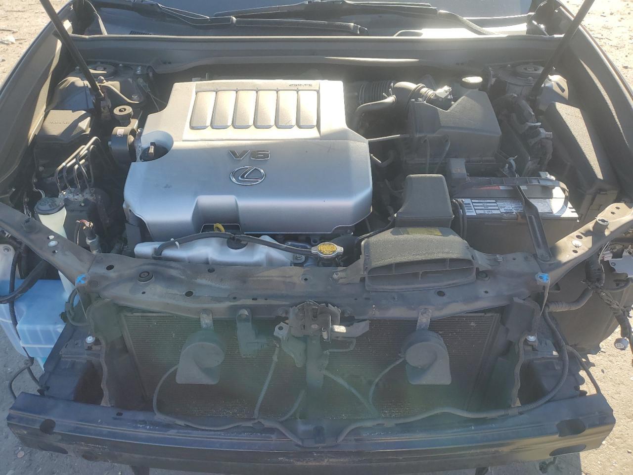 2013 LEXUS ES 350