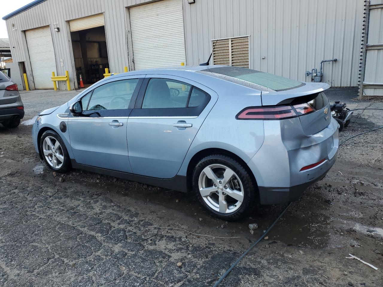 2014 CHEVROLET VOLT