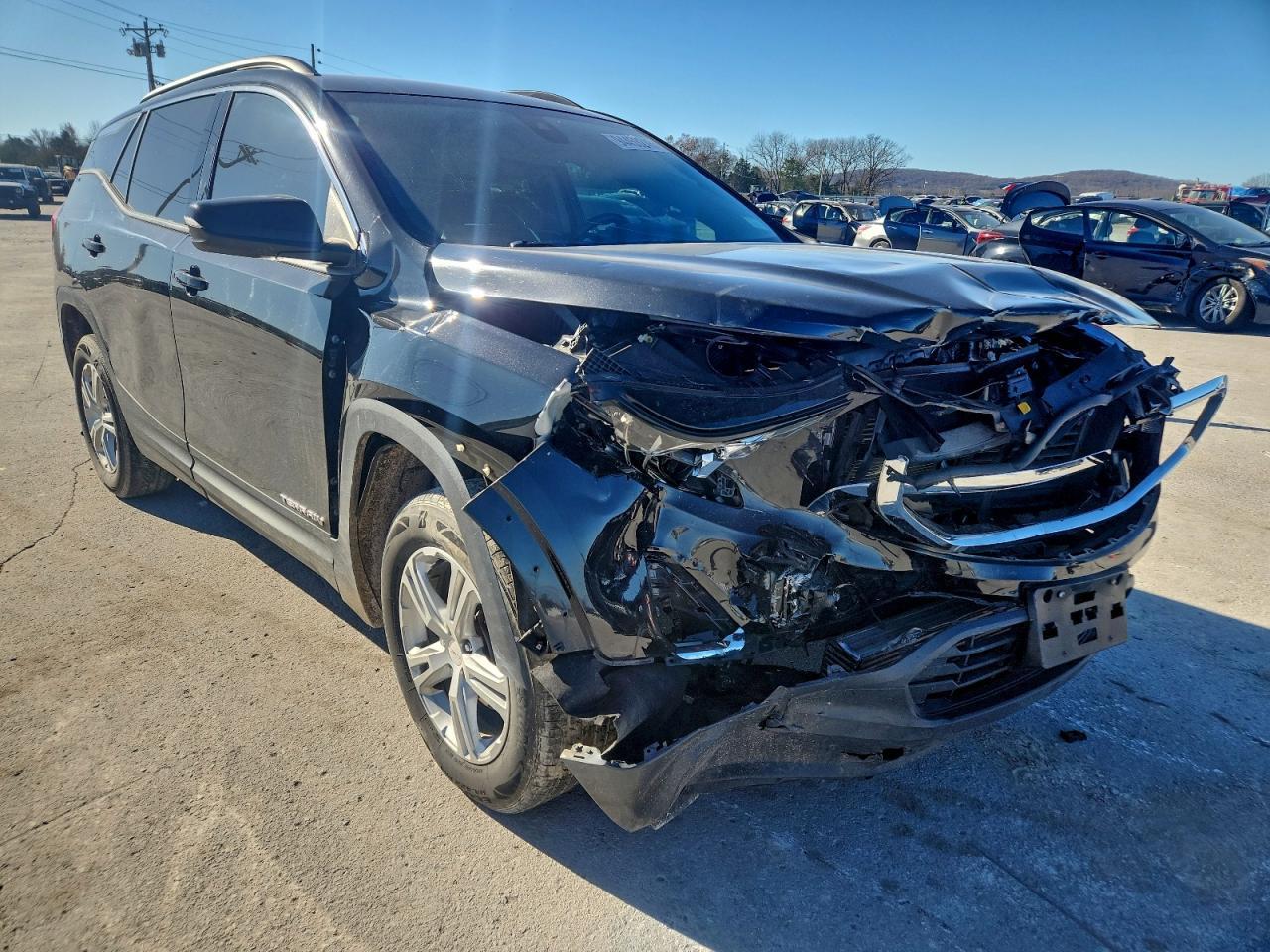 2020 GMC Terrain