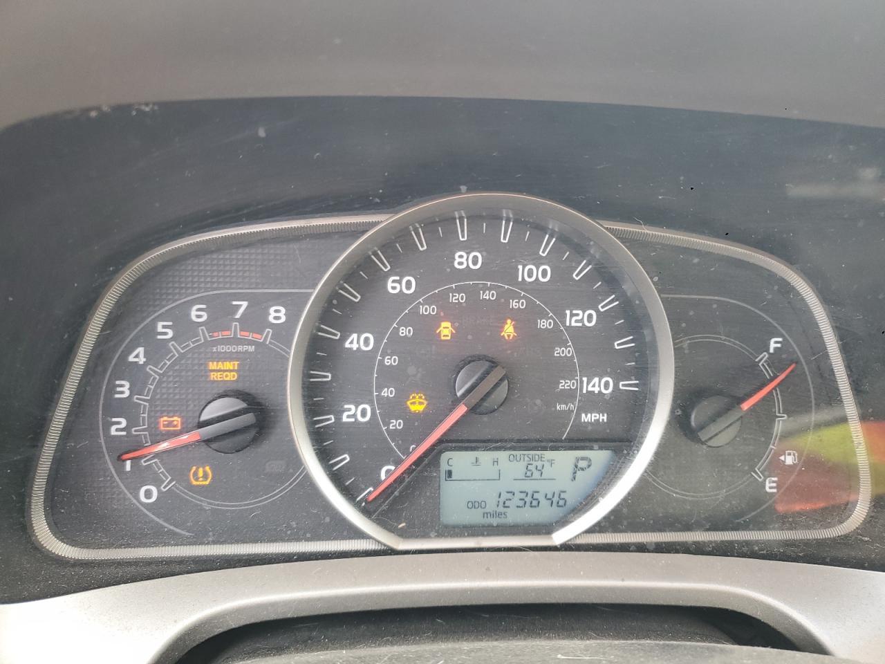2015 TOYOTA RAV4