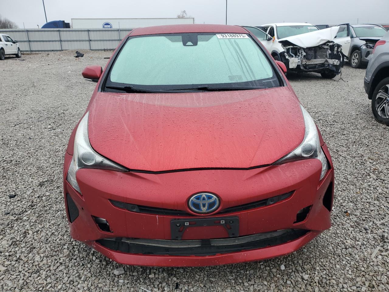 2017 TOYOTA PRIUS