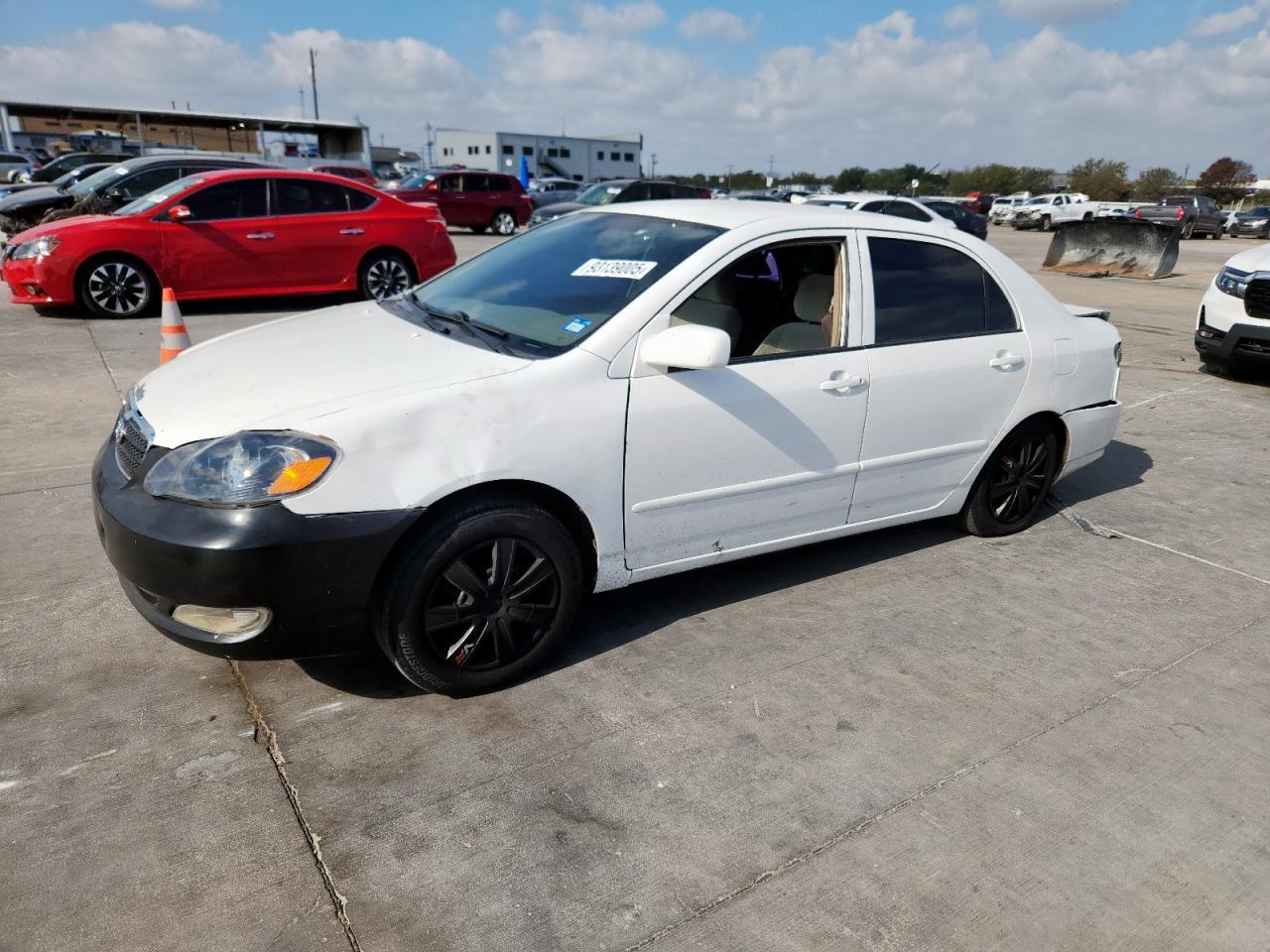 2005 TOYOTA COROLLA