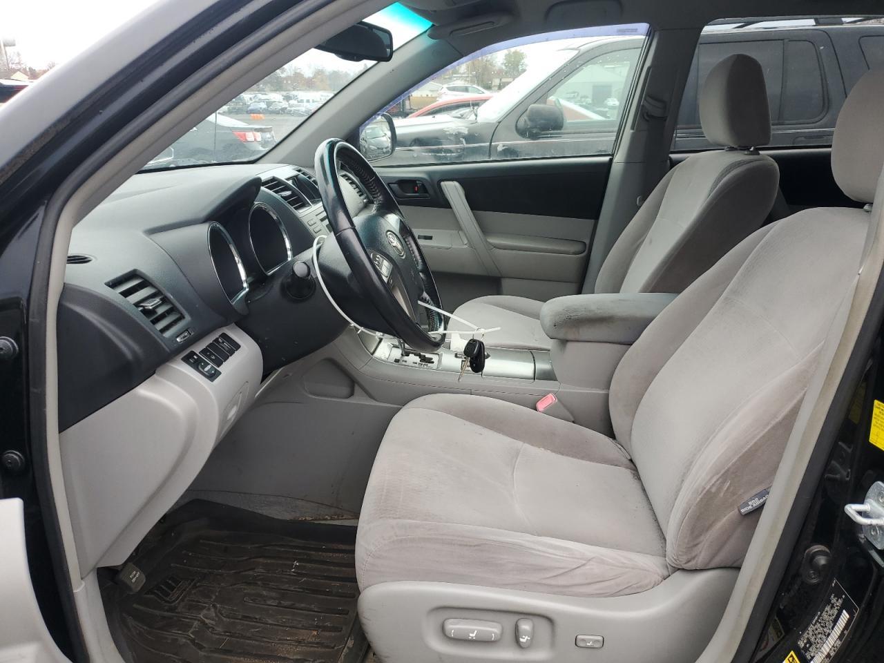 2009 TOYOTA HIGHLANDER