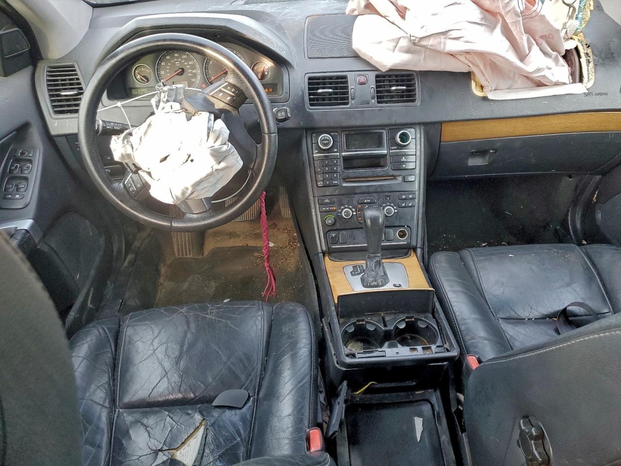 2008 VOLVO XC90