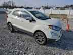 2020 FORD EcoSport