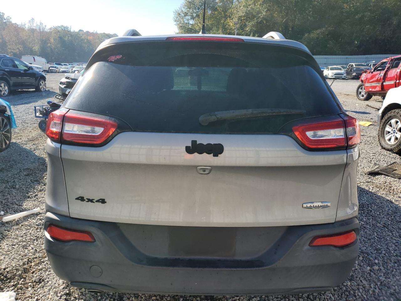 2015 JEEP CHEROKEE