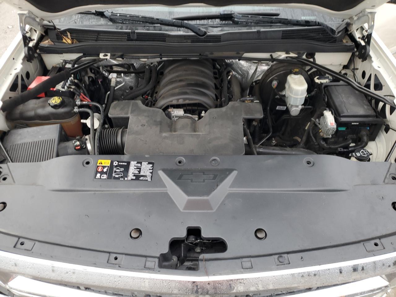 2014 CHEVROLET Silverado