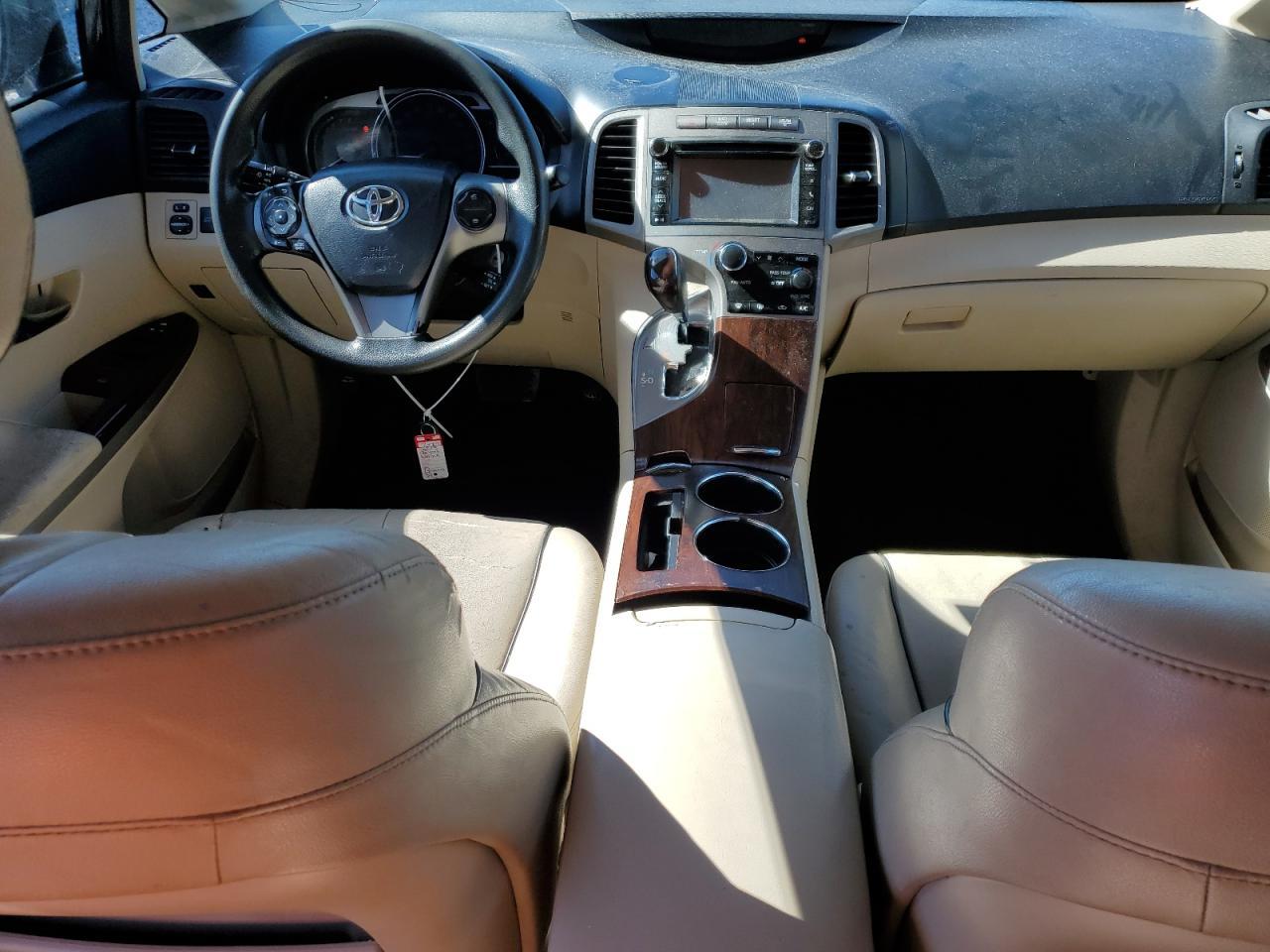 2013 TOYOTA VENZA