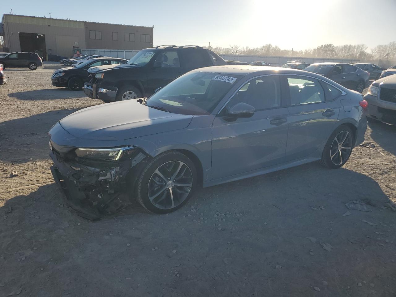 2024 HONDA CIVIC