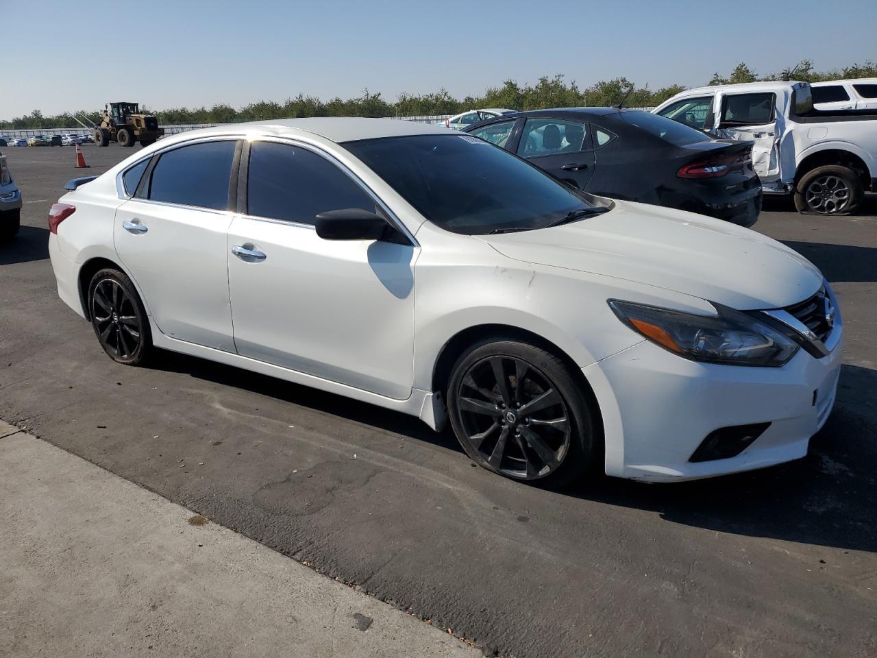 2017 NISSAN ALTIMA